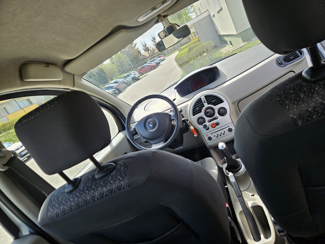 Elbląg Na sprzedaż Renault Modus 1.4 benzyna o mocy 72 kW (98 KM), rok produkcji 2004.
Auto w bardzo dobrym stanie