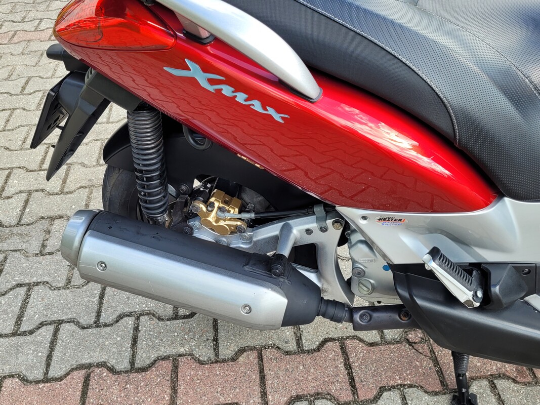 Elbląg 🚀 SPRZEDAM: Marka YAMAHA Model X-MAX 250 Rok produkcji: 2007 🏍️