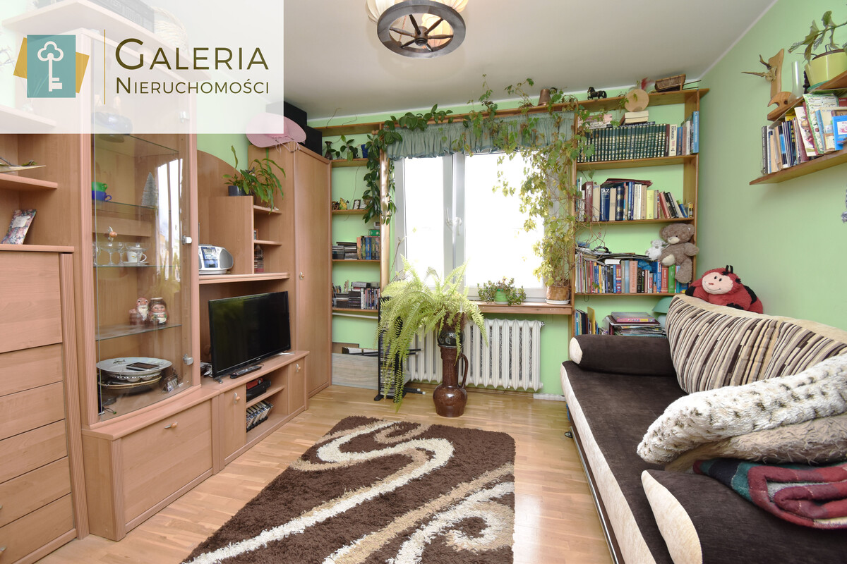 Elbląg GALERIA NIERUCHOMOŚCIZ pasji i miłości do nieruchomościNa sprzedaż: 49,2 m², położone na ostatnim
