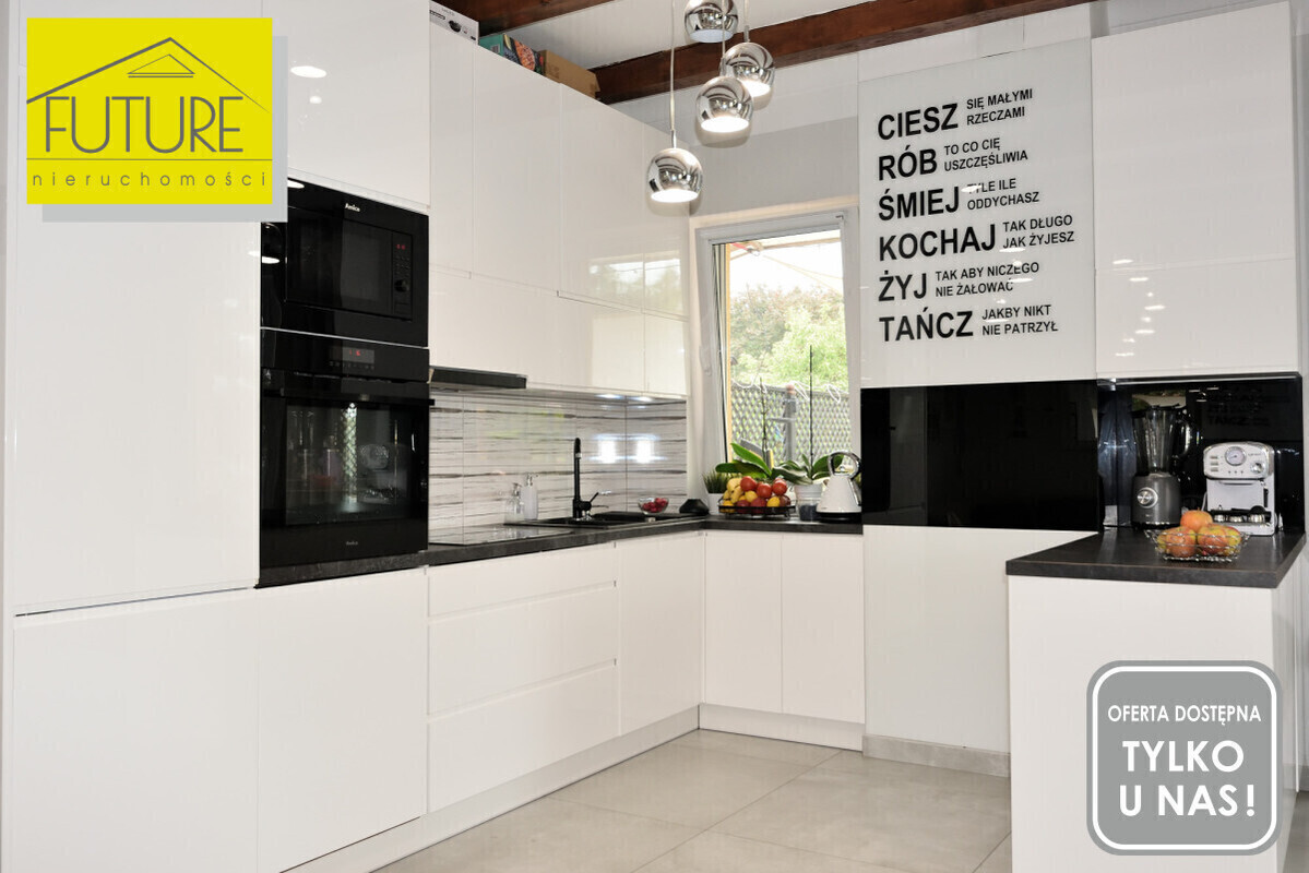 Elbląg FUTURE NIERUCHOMOŚCISprzedam mieszkanie - Elbląg, Suwalska MIESZKANIE W DOMU DWURODZINNYM Z OSOBNĄ