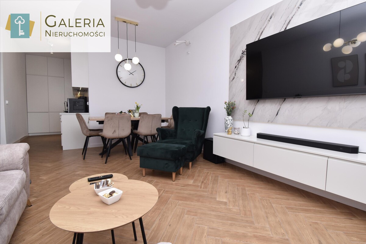 Elbląg GALERIA NIERUCHOMOŚCIZ pasji i miłości do nieruchomościNa sprzedaż: Nowoczesne 2 pokoje | Neonowa