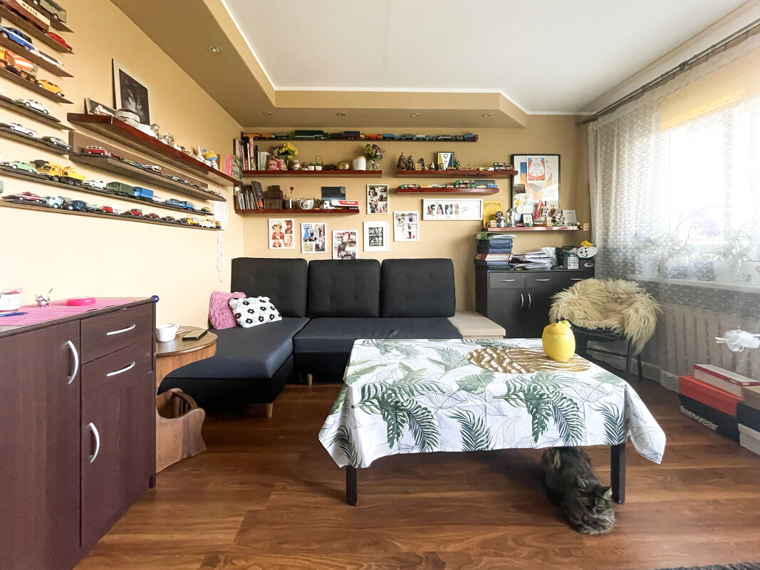 Elbląg 🏠DE FACTO NIERUCHOMOŚCI 🏠TWÓJ ZAUFANY PARTNER NOWOŚĆ! MIESZKANIE NA UL. PŁK DĄBKA