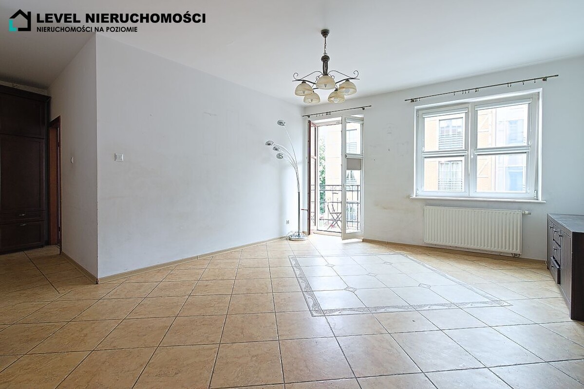 Elbląg LEVEL NIERUCHOMOŚCI Dwupokojowe mieszkanie na starówceul. Rzeżnicka NIERUCHOMOŚCI NA POZIOMIE