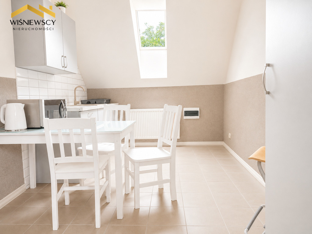 Elbląg WIŚNIEWSCY NIERUCHOMOŚCI Sp. z o.o.Wynajmę mieszkanie - Szopy. Oferta
Na wynajem przestronny apartament o