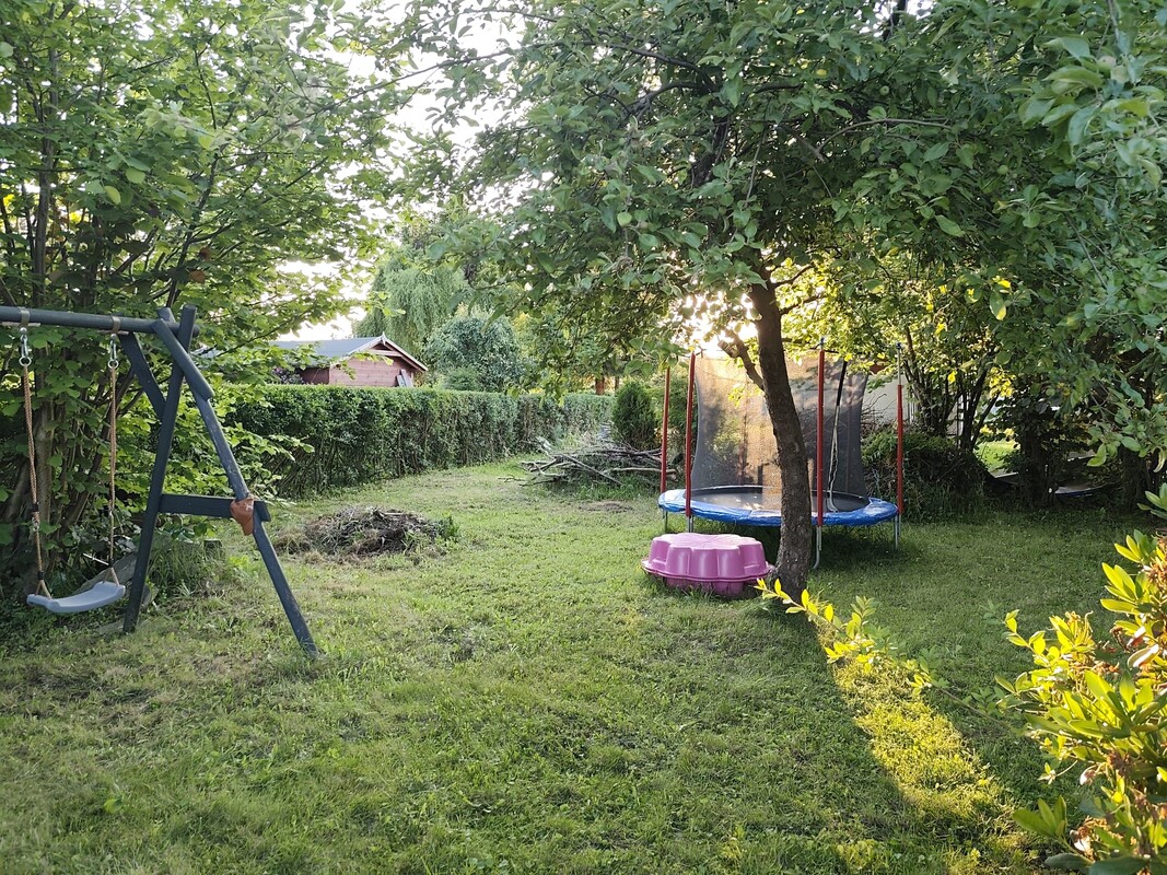 Elbląg Sprzedam prawo do użytkowania działki ROD