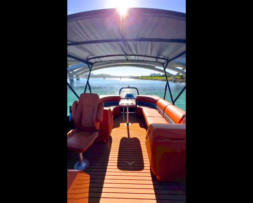 Elbląg Na sprzedaż nowoczesny jacht 23 stopy – gotowy na sezon, bez silnika