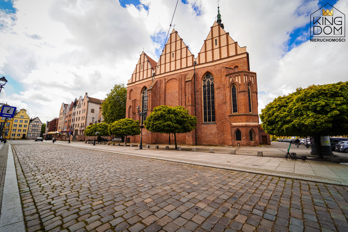 Elbląg 👑🏠 KINGDOM 🏠👑NIERUCHOMOŚCI BLISKO CIEBIE NA SPRZEDAŻ