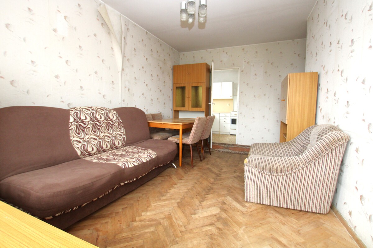 Elbląg NIERUCHOMOŚCI ANNA KRASZEWSKA 3-pokojowe mieszkanie, zasoby Sielanki (media miejskie, wkrótce