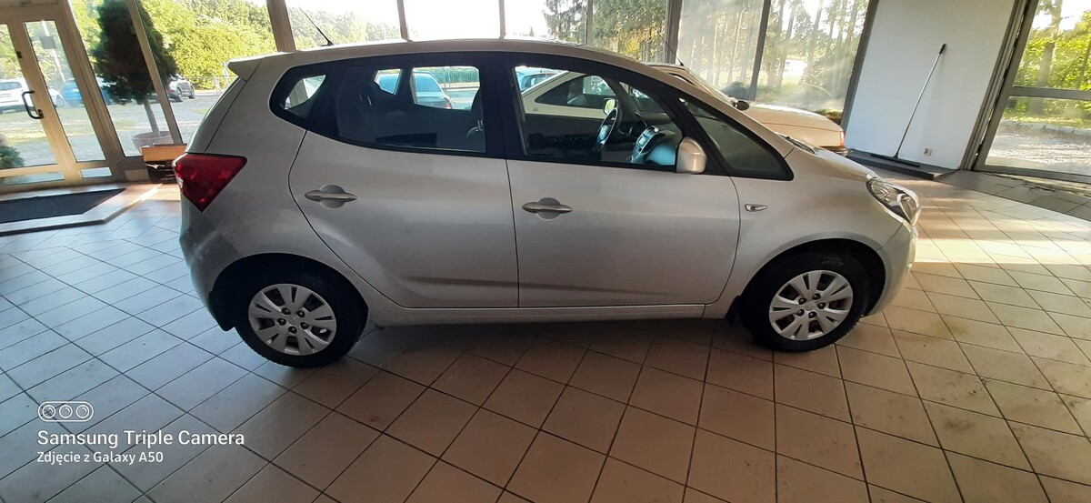 Elbląg 🚗 Hyundai ix20 z 2012 roku – okazja cenowa, sprawny technicznie! 🚗Pierwsza rejestracja: