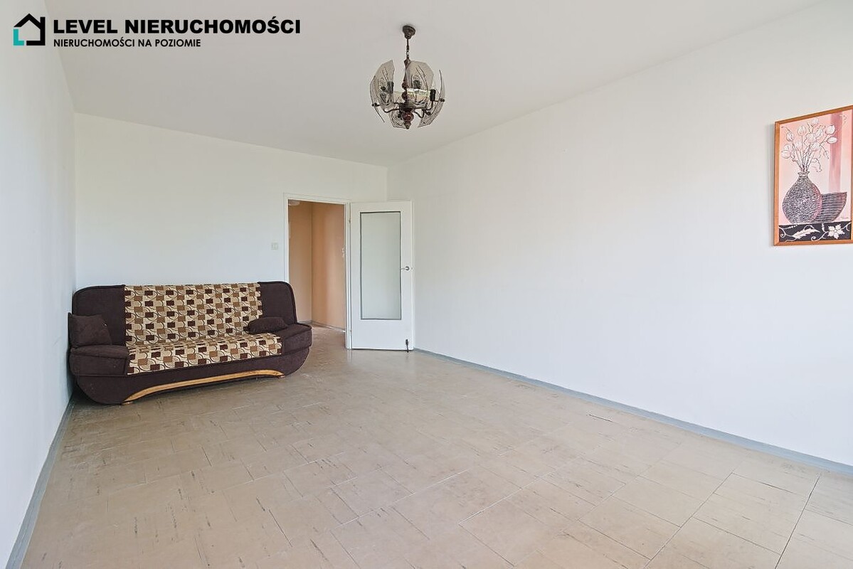Elbląg LEVEL NIERUCHOMOŚCI Mieszkanie nad jaremmożliwośc przerobienia na dwupokojowe ul.