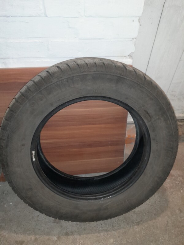 Elbląg Sprzedam opony zimowe 4x4 Barum Polaris3.225/65/17 2014.Odpowiadam na SMS-y
