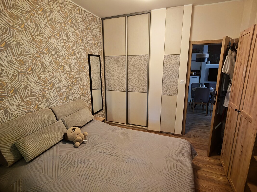 Elbląg Na sprzedaż mieszkanie przy ul. Moniuszki – 57,80 m2,gotowe do wprowadzenia! 2 sypialnie + salon z
