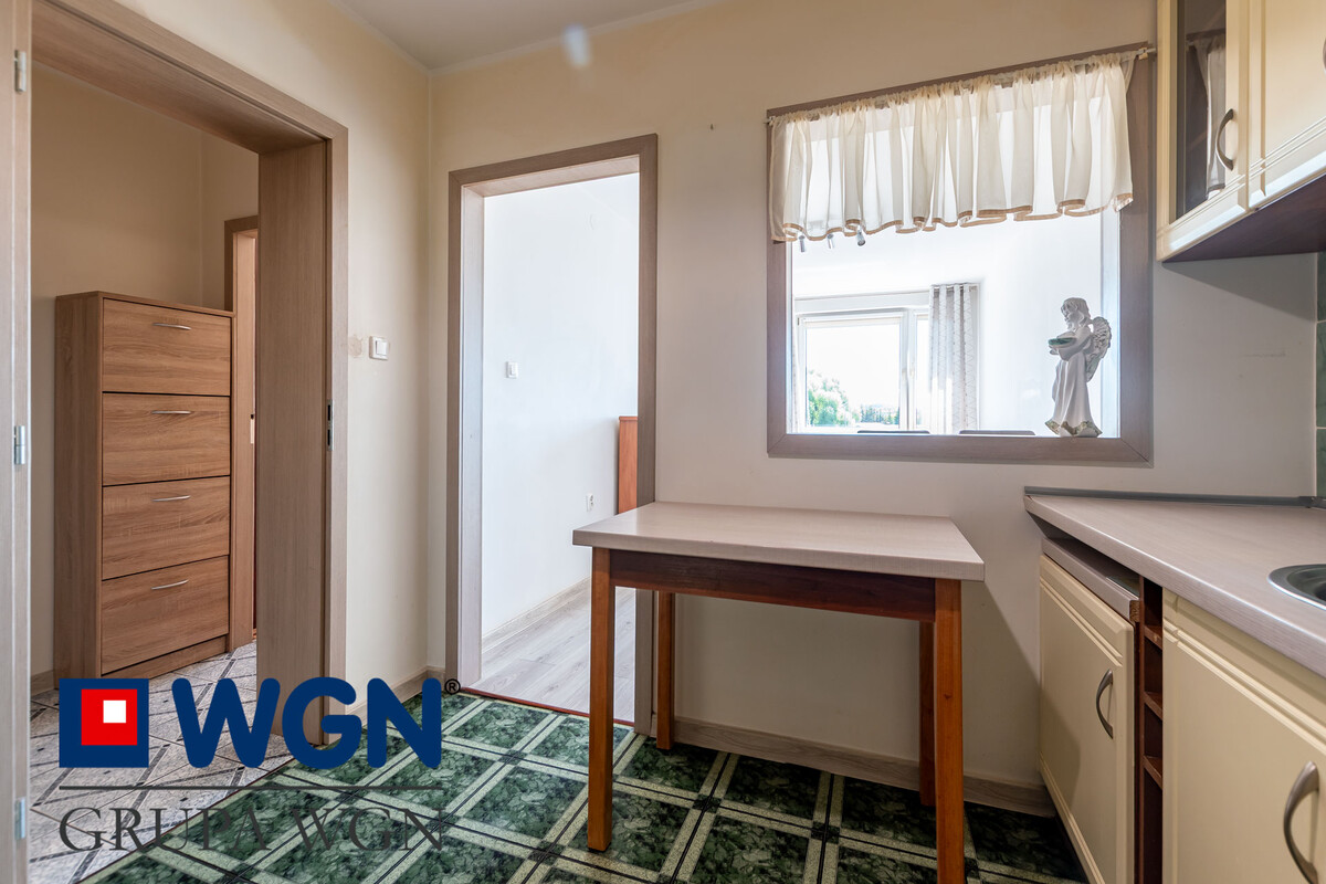 Elbląg WGN Nieruchomości oddział Elbląg prezentuję Państwu dwu pokojowe mieszkanie na wynajem w Gronowie Górnym o