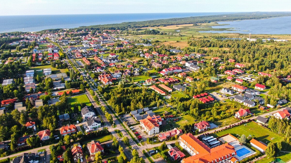 Elbląg 🏠 DE FACTO NIERUCHOMOŚCI 🏠 TWÓJ ZAUFANY PARTNER! OBIEKT HOTELOWY W ROWACH 1574M2 - 32