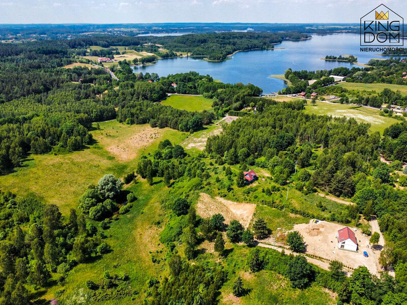 Elbląg 👑🏠KINGDOM 🏠👑NIERUCHOMOŚCI BLISKO CIEBIEWYJĄTKOWA DZIAŁKA BUDOWLANA