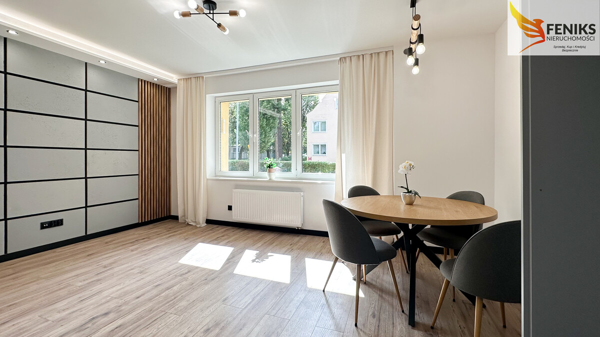 Elbląg FENIKS NIERUCHOMOŚCIPOLECA:MIESZKANIE 3 POKOJOWE NA PARTERZE UL. SZYMANOWSKIEGOCENA 489.000 ZŁ