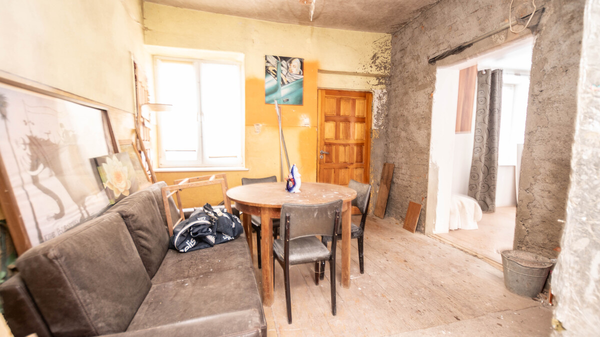 Elbląg * * * ABC NIERUCHOMOŚCI * * *NOWOŚĆ! MIESZKANIE Z NIEZALEŻNYM WEJŚCIEM Z PODWÓRKA3 pokoje o pow. 63,40 m2,