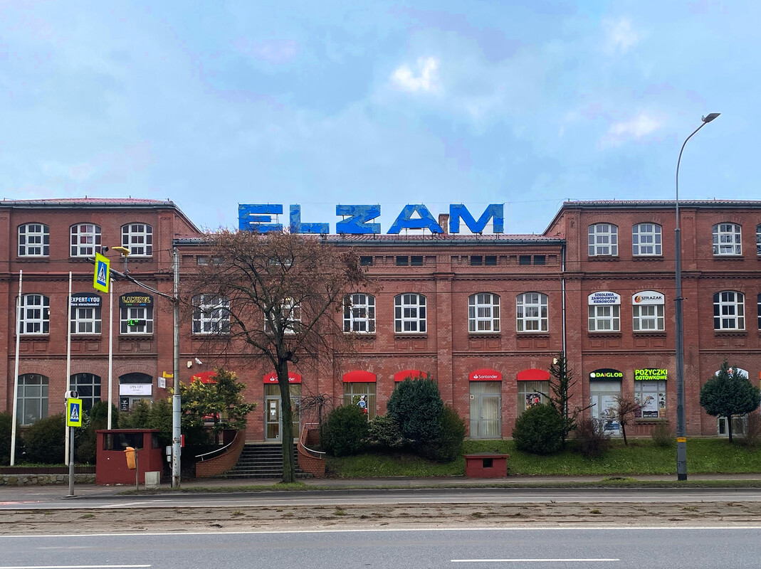 Elbląg 🏢 WYNAJMĘ TANIO PIĘTRO w doskonałej lokalizacji Elbląga! 🏢