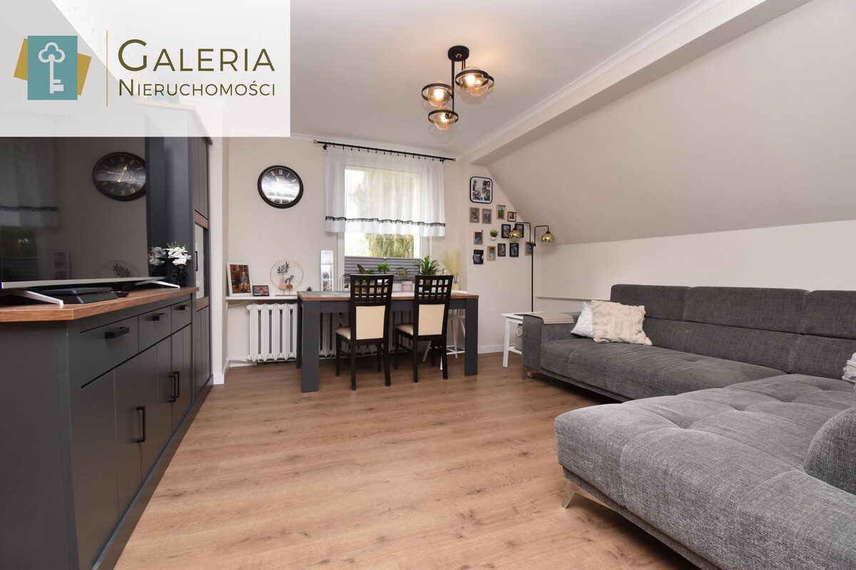 Elbląg GALERIA NIERUCHOMOŚCIZ pasji i miłości do nieruchomościNa sprzedaż: 4-pokojowe mieszkanie w ciepłym,