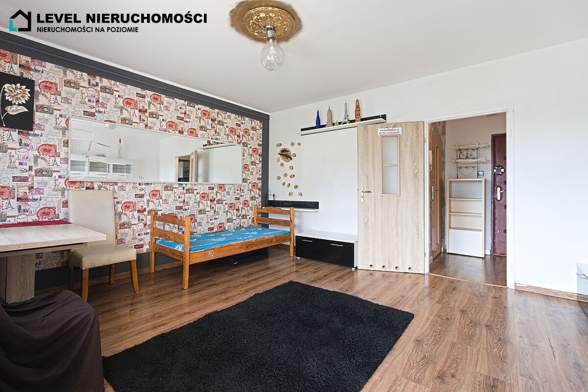 Elbląg LEVEL NIERUCHOMOŚCI Kawalerka z dużym balkonemul. Wiejska 34m2