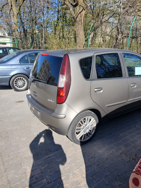 Elbląg Mitsubishi colt 1.5 110km 163000km stan bdb, po wymianie zawieszenie przód, hamulce p+t, ładny środek, 2 rysy
