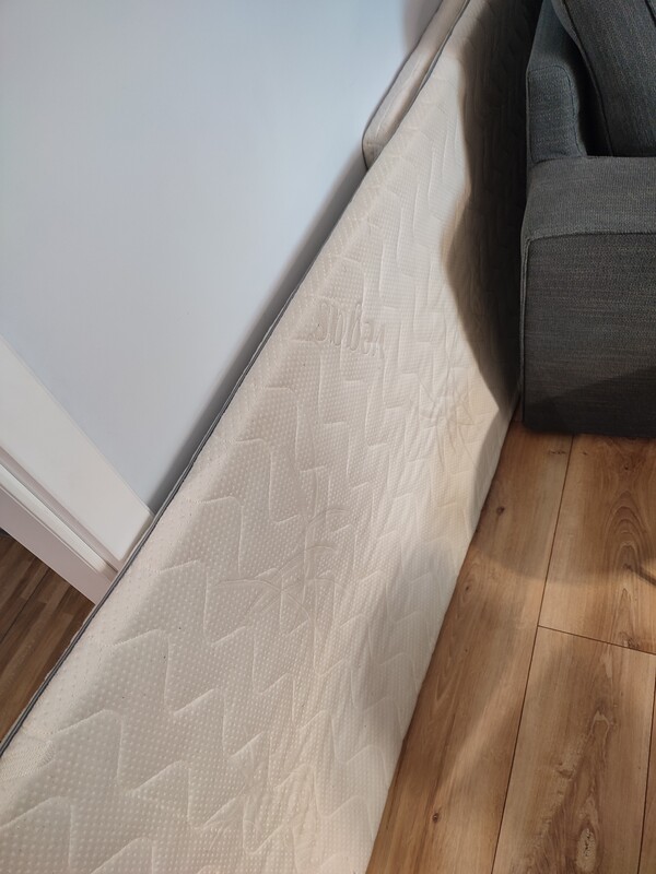 Elbląg Narożnik Ikea kanapa 140*200 + gratis