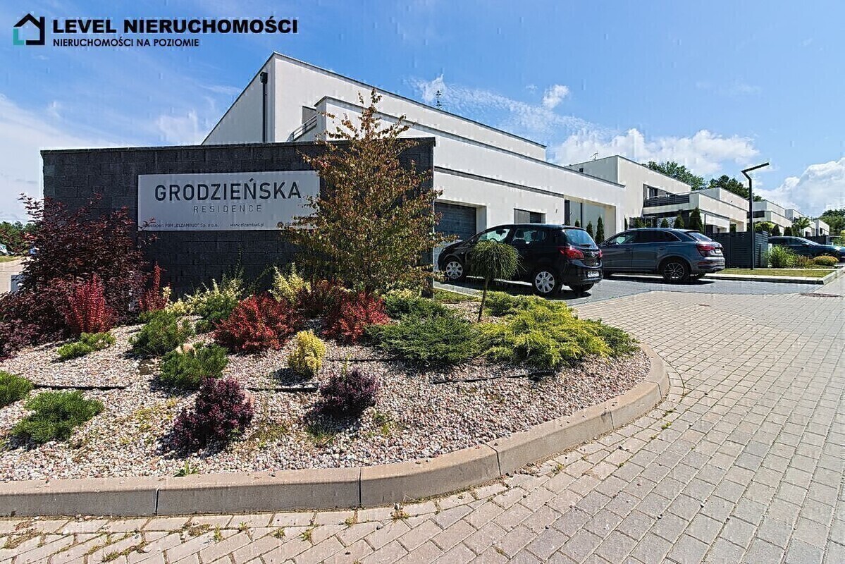 Elbląg LEVEL NIERUCHOMOŚCI Jedyny taki dom w Elblągu254,10 m2 ul. Grodzieńska NIERUCHOMOŚCI NA