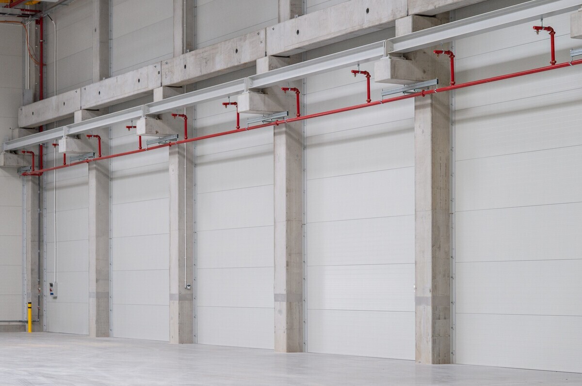 Elbląg Wynajmij nowoczesną halę produkcyjno-magazynową w Centrum Produkcyjno-Logistycznym Dobra Novina I