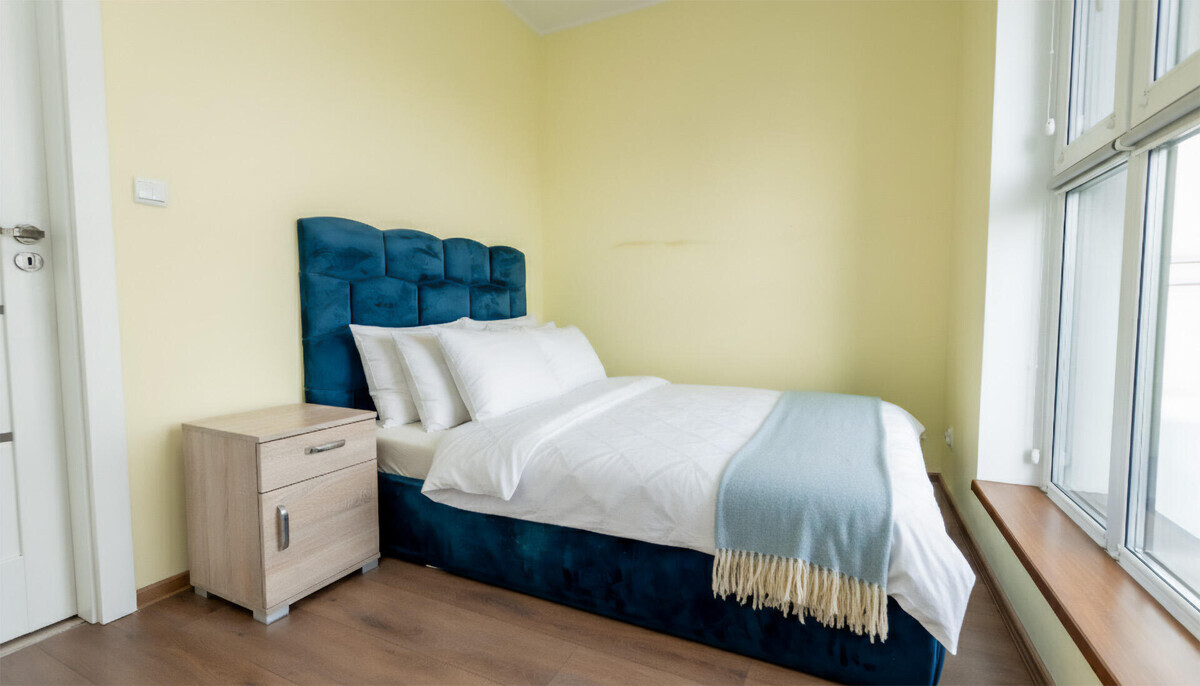 Elbląg &nbsp; TO MY SPRZEDAJEMYNIERUCHOMOŚCI W TYM MIEŚCIEBIURO NIERUCHOMOŚCIAMERICAN HOMEWYNAJMĘ - 2 POKOJE - REGAL