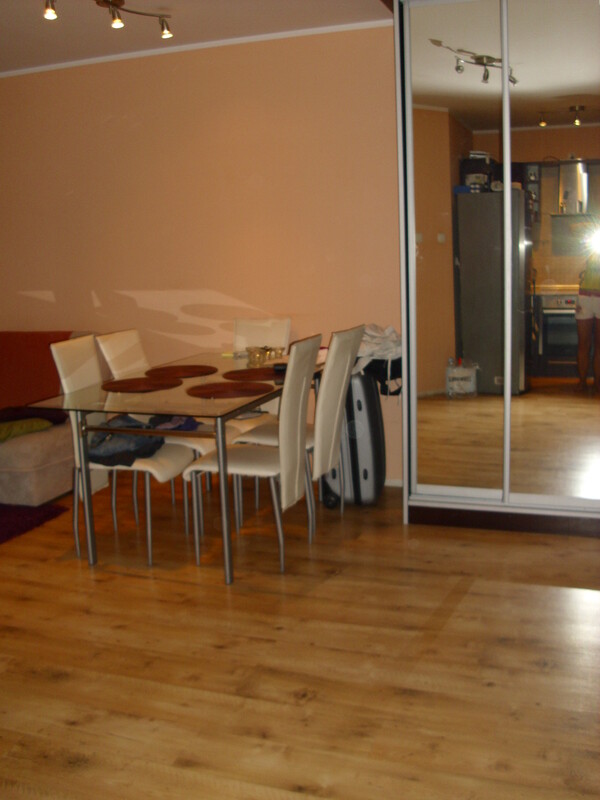 Elbląg OD 1 MARCA WYNAJMĘ MIESZKANIE znajdujące się na parterze w bloku IV piętrowym