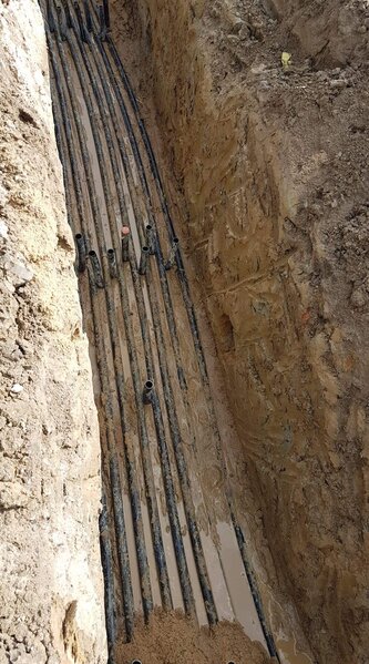 Elbląg Monter / Pomocnik montera sieci sanitarnych zewnętrznych