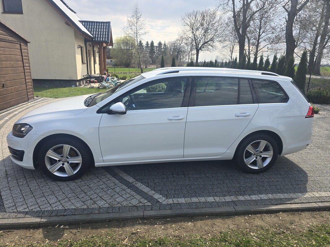 Elbląg Sprzedam Volkswagen Golf VII 2.0 BlueMotio Technology TDI 150KM