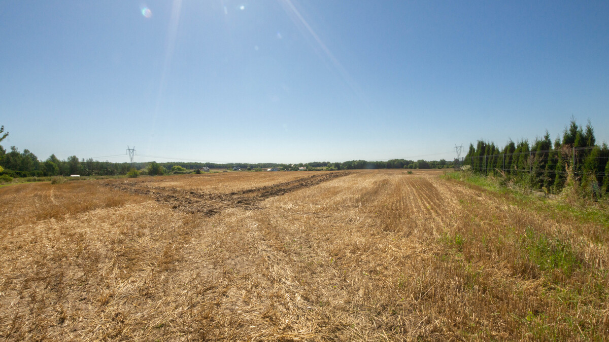 Elbląg * * * ABC NIERUCHOMOŚCI * * *NOWA CENA! DZIAŁKA BUDOWLANA W NIEDALEKIEJ ODLEGŁOŚCI OD ELBLĄGAo pow. 1 501