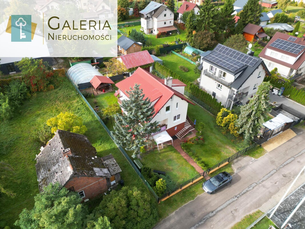 Elbląg GALERIA NIERUCHOMOŚCIZ pasji i miłości do nieruchomościNa sprzedaż: Dom wolnostojący/pensjonat na