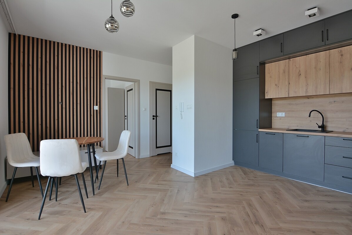 Elbląg MIESZKANIE NA WYNAJEM W STANDARDZIE PREMIUM, ELBLĄG, ULICA ŁĘCZYCKA, II PIĘTRO, 2 POKOJE, DUŻY BALKON, MIEJSCE