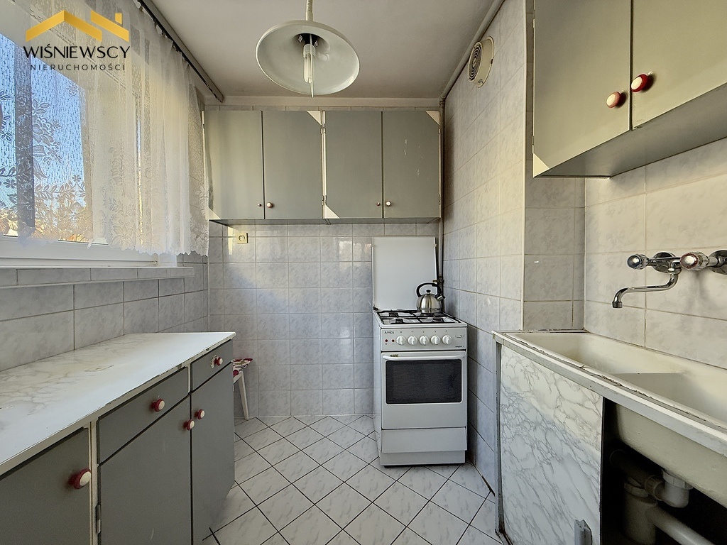 Elbląg WIŚNIEWSCY NIERUCHOMOŚCI Sp. z o.o.Sprzedam mieszkanie - Elbląg, Robotnicza. Oferta
Na sprzedaż