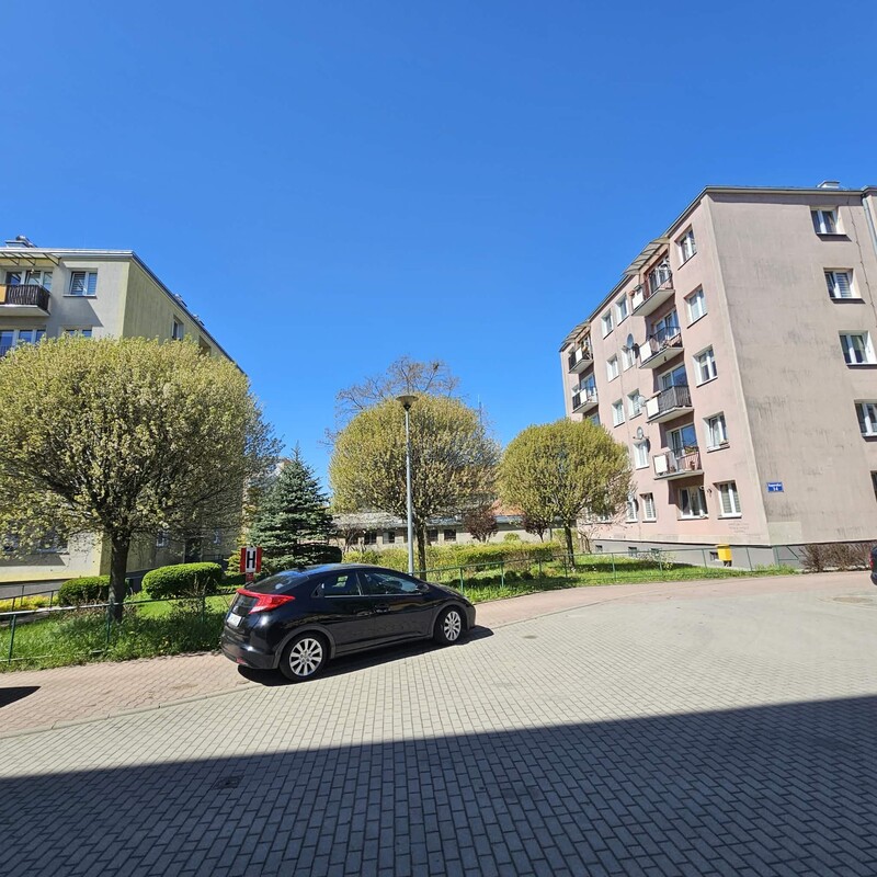 Elbląg DOM NIERUCHOMOŚCIOFERUJEMY NA SPRZEDAŻMIESZKANIE 2 POKOJOWEPow. 28,2 m2Blisko Park