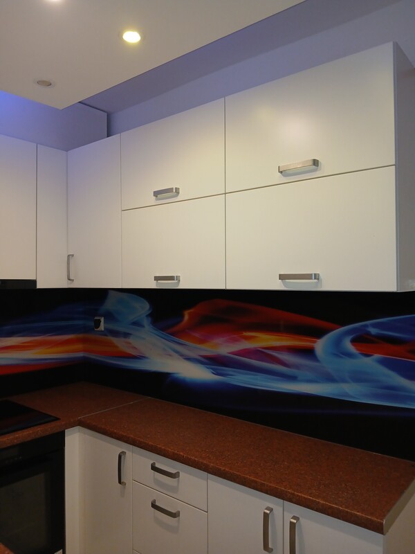 Elbląg Oddam zestaw mebli kuchennych. Wymiary od (od lewej) 156x170x196