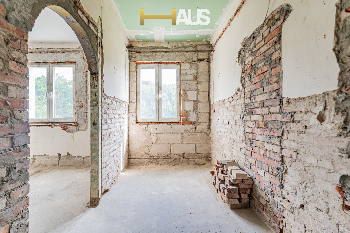 Elbląg PĘKLEWO, BLISKO TOLKMICKA 2 POKOJE + OSOBNA KUCHNIAPOWIERZCHNIA 48 M2 DO WŁASNEJ ARANŻACJI OBOK