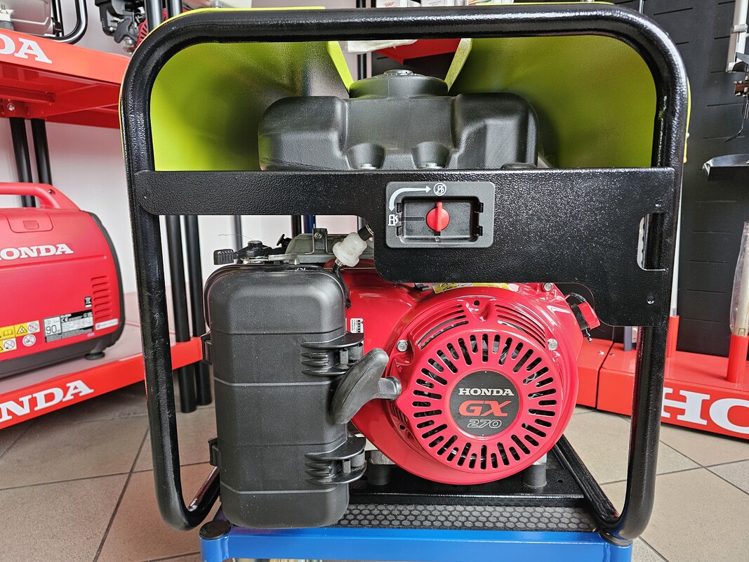 Elbląg AGREGAT PRĄDOTWÓRCZY - PRAMAC ES5000 AVR 230V -PROMOCJA NA WSZYSTKIE AGREGATYDOSTĘPNE NA SALONIENA