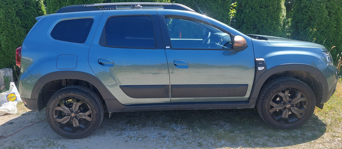 Elbląg 🚗 Dacia Duster Extreme ECO-G 100 (2023) – Oszczędność i Komfort! 🚗