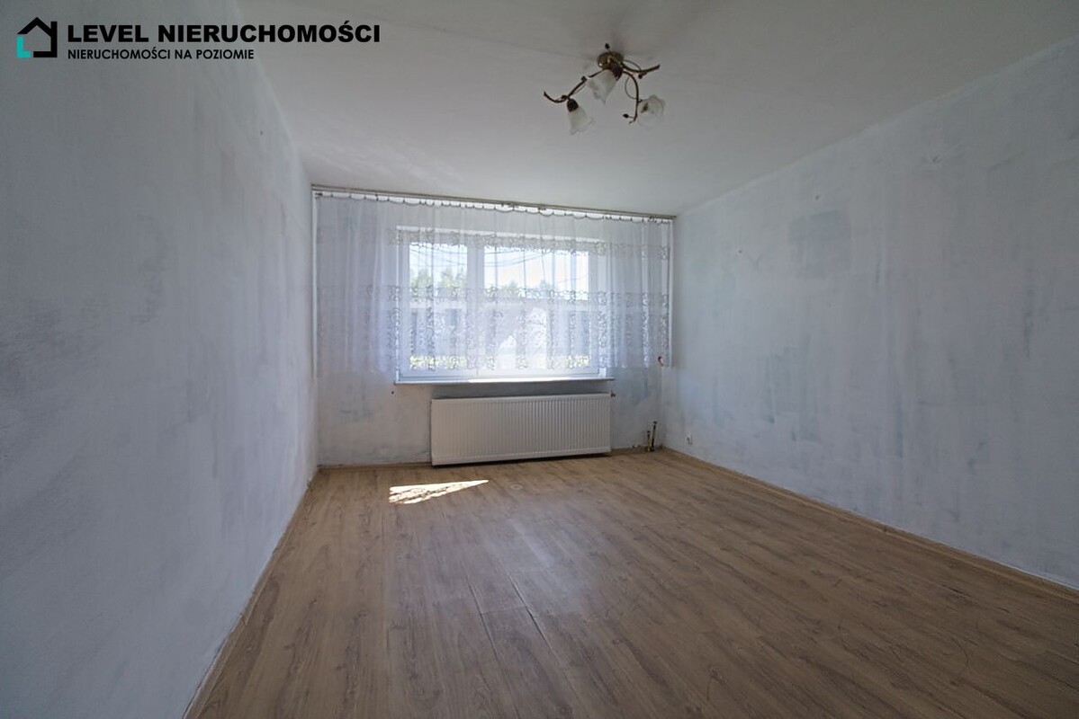 Elbląg LEVEL NIERUCHOMOŚCI Mieszkanie dwupokojowe nad jeziorem Parter 46,7m2