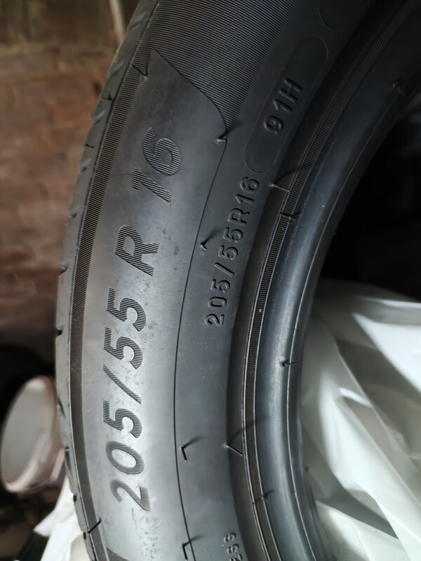 Elbląg Sprzedam 4 opony letnie MICHELIN PRIMACY 4,rozmiar 205/55 R16,91H