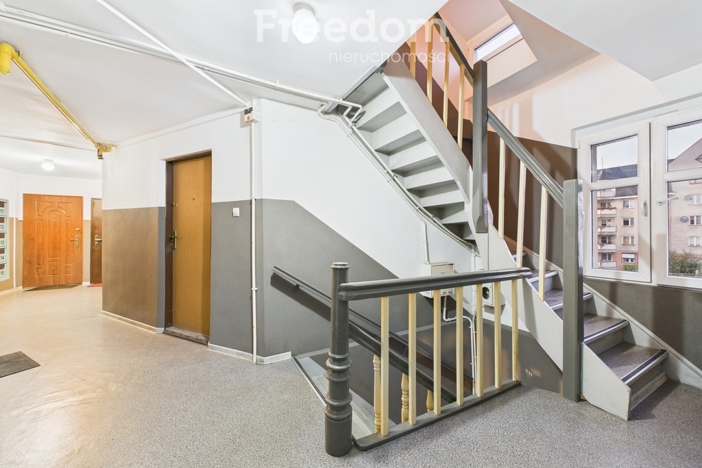 Elbląg FREEDOM NIERUCHOMOŚCISprzedam mieszkanie - Elbląg, al. Grunwaldzka. Na sprzedaż mieszkanie o powierzchni