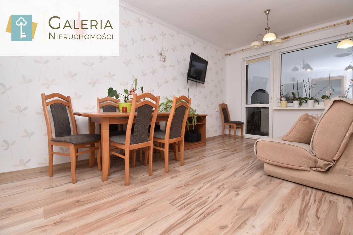 Elbląg GALERIA NIERUCHOMOŚCIZ pasji i miłości do nieruchomościNa sprzedaż: Dwa pokoje, balkon, świetna