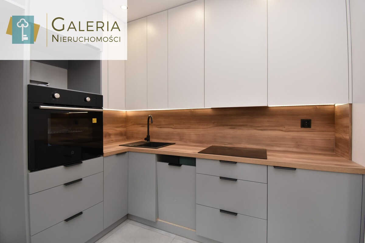 Elbląg GALERIA NIERUCHOMOŚCIZ pasji i miłości do nieruchomościNa sprzedaż: Nowoczesne, trzypokojowe mieszkanie na