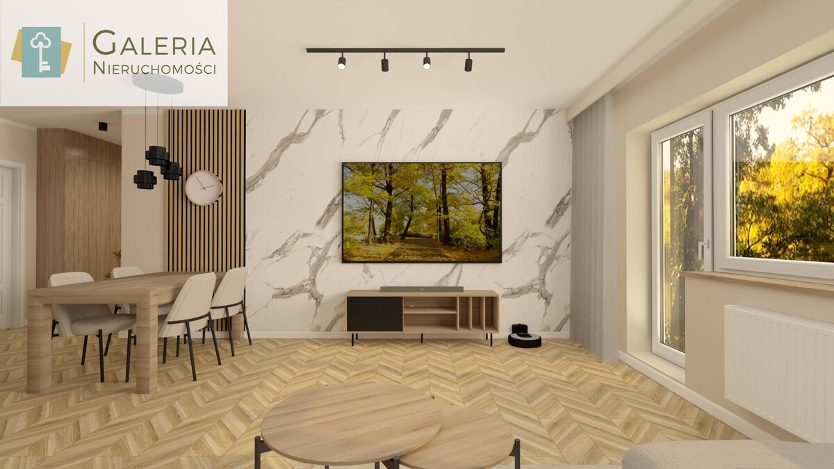 Elbląg GALERIA NIERUCHOMOŚCIZ pasji i miłości do nieruchomościNa sprzedaż: Mieszkanie po remoncie, 3 pokoje,