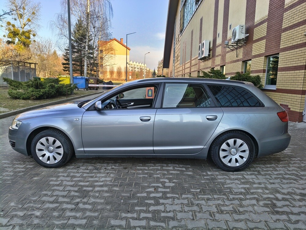 Elbląg AUDI A6 C6 KOMBISilnik : 2.0 Benzyna 170PSSkrzynia automatyczna !