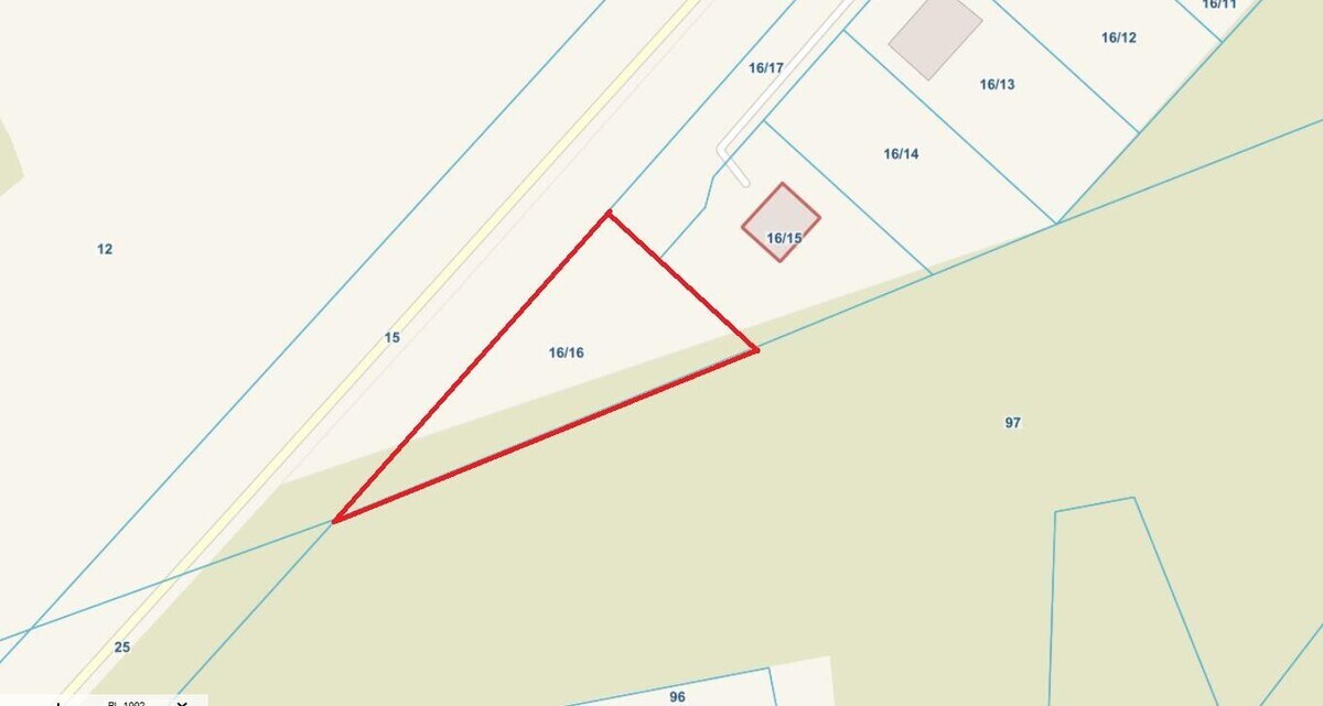 Elbląg GALERIA NIERUCHOMOŚCIZ pasji i miłości do nieruchomościNa sprzedaż: Idealna działka pod domul.