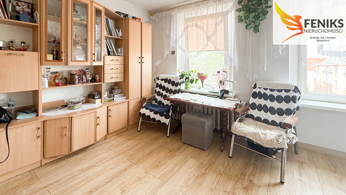 Elbląg FENIKS NIERUCHOMOŚCIPOLECA:MIESZKANIE 3 POKOJOWE W KAMIENICY UL. BROWARNACENA 315.000 ZŁ